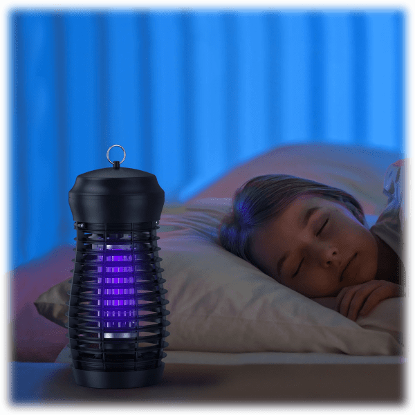 MorningSave 2Pack GLOUE Outdoor Bug Zappers