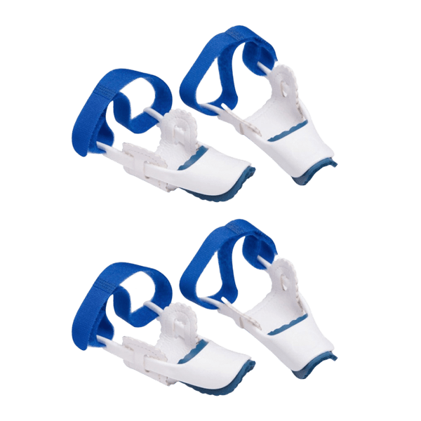 MorningSave 4Pack Extreme Fit Bunion Corrector Splints for Support