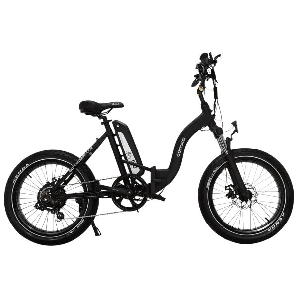 GoPowerbike GoCruiser Electric Bike
