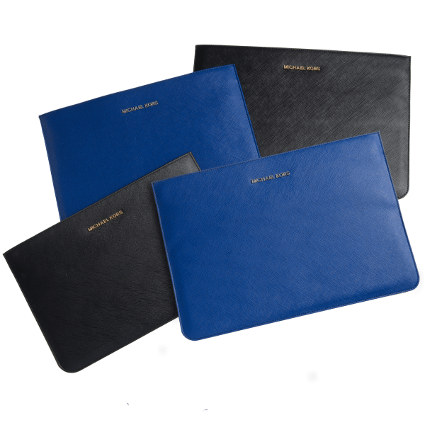 MorningSave Michael Kors Laptop / Tablet Sleeve for 11" or 13" Devices