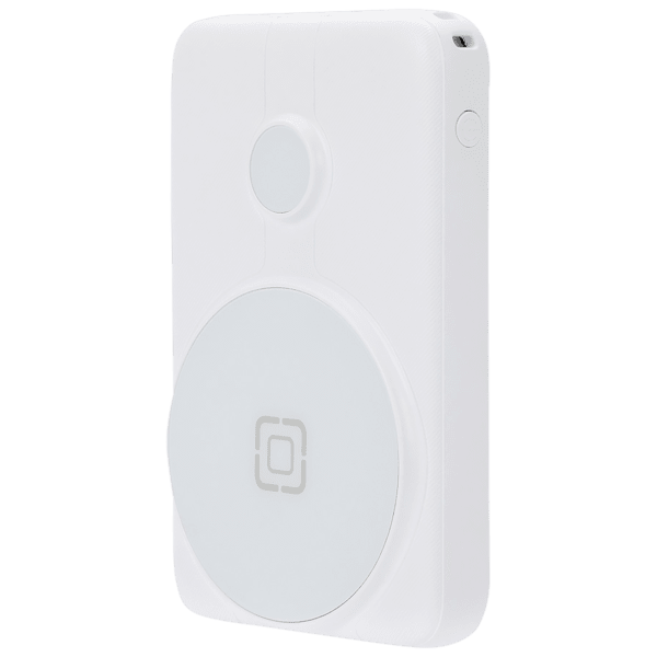 Incipio 10,000mAh Power Bank w/ Wireless Magnetic Charging and Integrated Cables