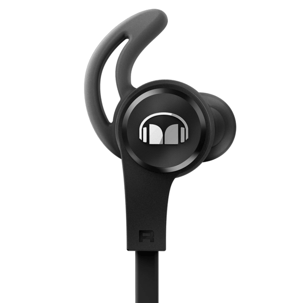 Meh Monster Isport Sweatproof In Ear Bluetooth Earbuds Certified Refurbished