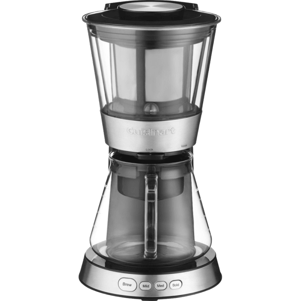 SideDeal Cuisinart 7Cup ColdBrew Coffee Maker