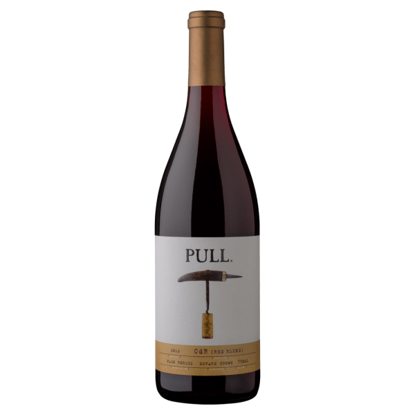 Broken Earth Winery PULL CdR Red Blend