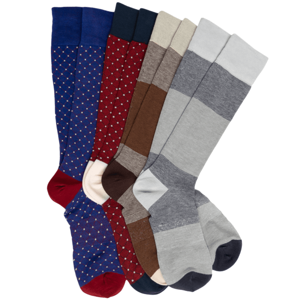 MorningSave Premium Socks That Stay Up by Dead Soxy