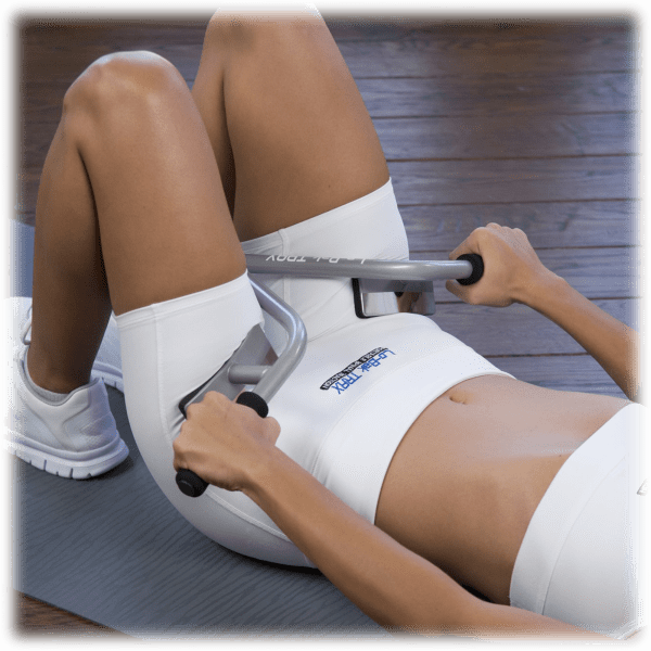Lo-Back Trax Portable Spinal Traction Device
