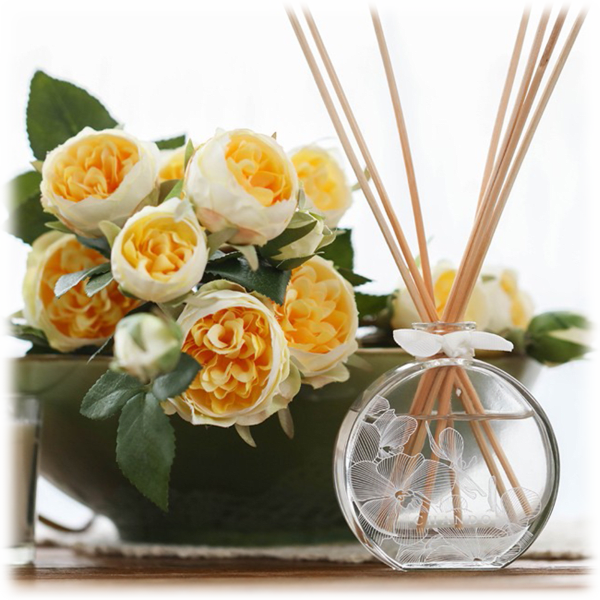 MorningSave: Chando Fantasy Collection Mini Natural Reed Diffuser