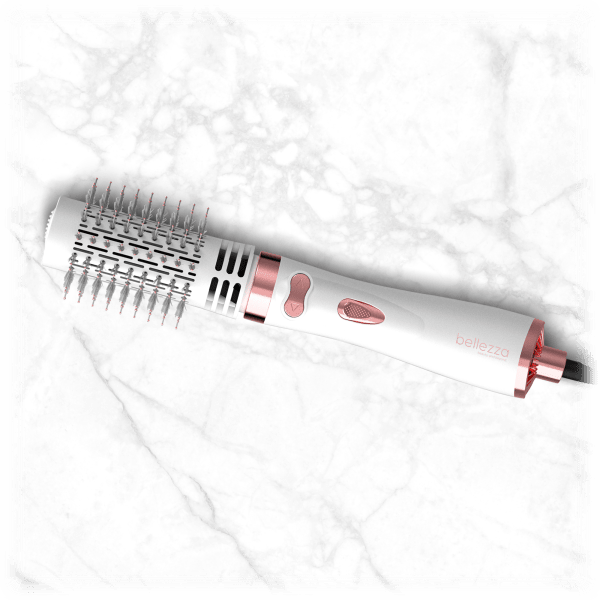 MorningSave: Bellezza 2-In-1 Revolving Hot Brush