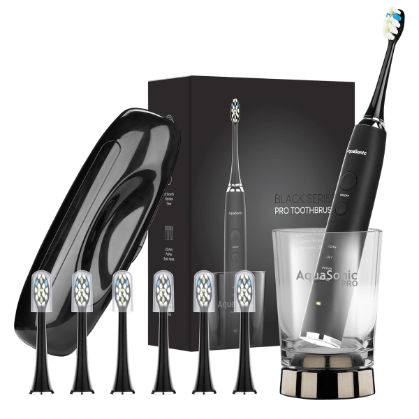 Aquasonic Pro Series Toothbrush