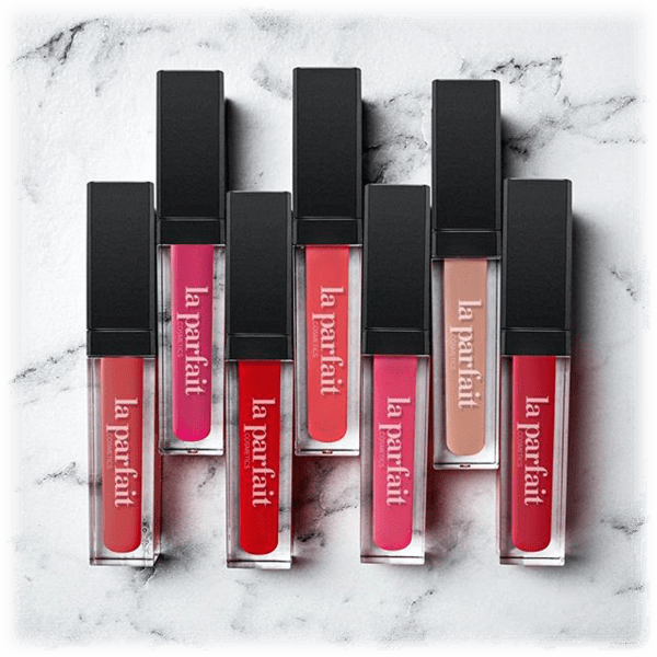 MorningSave: La Parfait Matte Liquid Lipstick - Red & Pink Tones