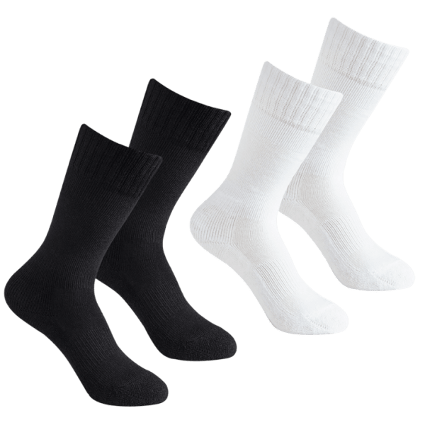 2-Pack: Prince Youth Sport Over the Calf Socks