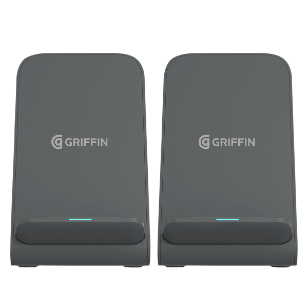 2-Pack: Griffin 10W Wireless Charging Stands