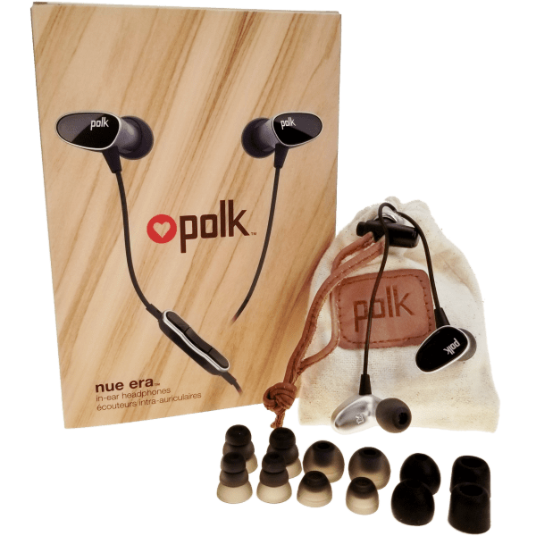 Polk Nue Era Headphones