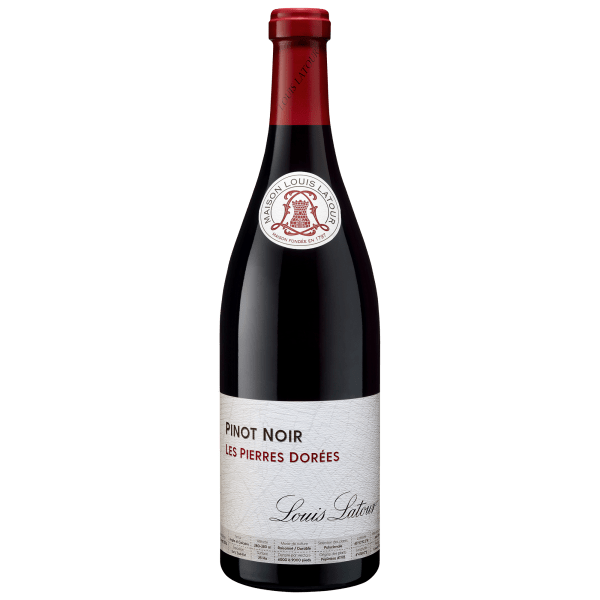 Louis Latour Pinot Noir "Les Pierres Dorées"