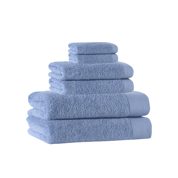 MorningSave Enchante Home "Signature" 6Piece Turkish Cotton Luxury