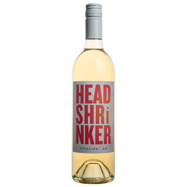 "Head Shrinker" Riesling
