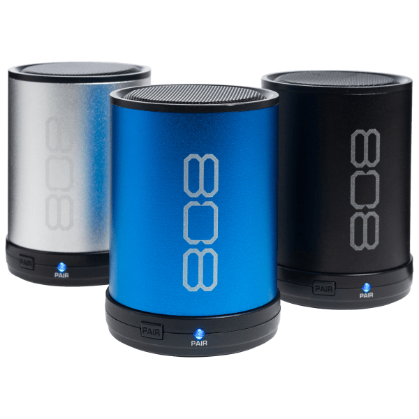 MorningSave: 808 Audio Bluetooth Speakers