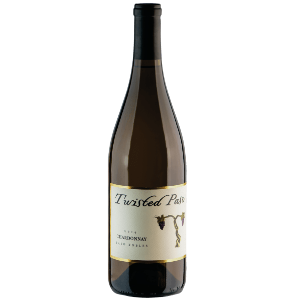 Calcareous Twisted Paso Chardonnay