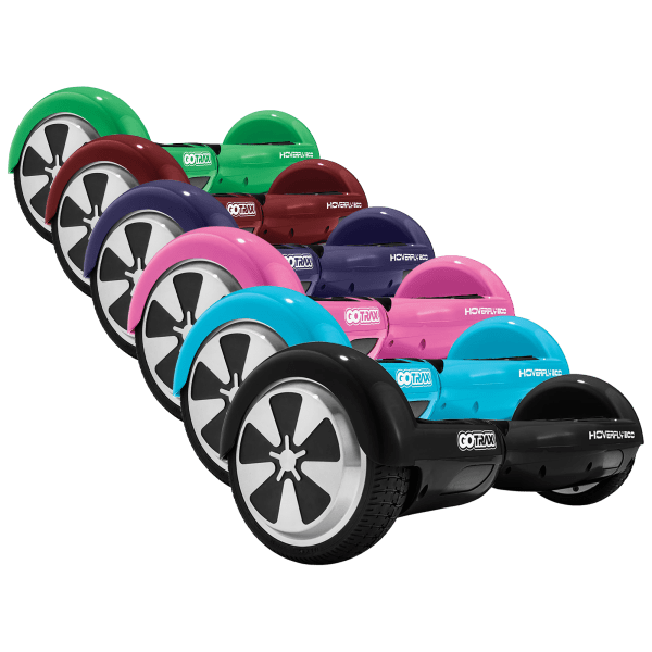 GoTrax UL-Certified Hoverfly Hoverboard