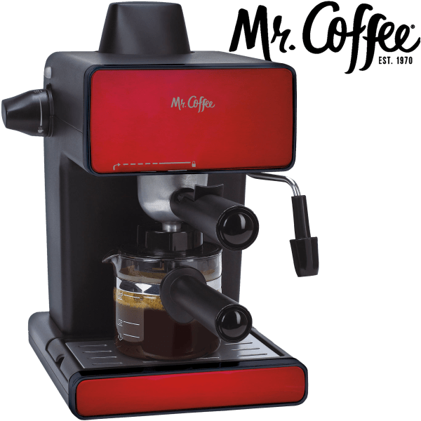does a mr coffee expresso maker have auto shutt off
