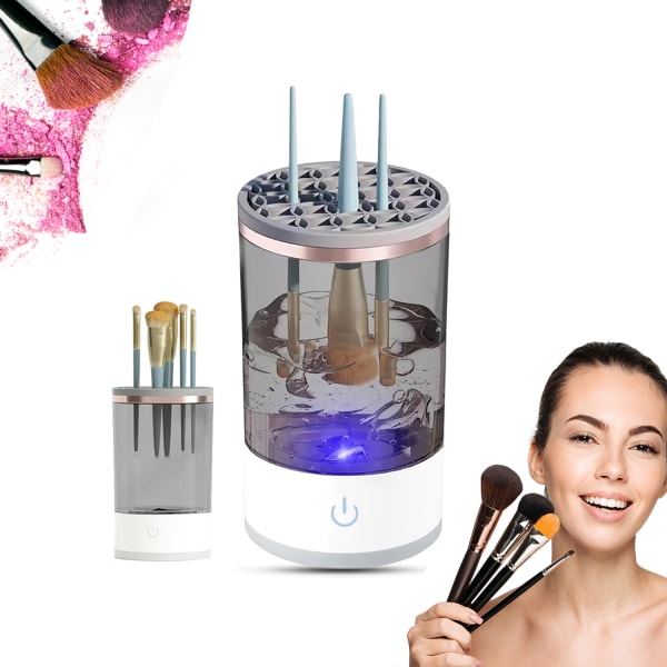 Seebo MorningSave: Seebo Deep Cleaning Automatic Makeup Brush Cleaner
