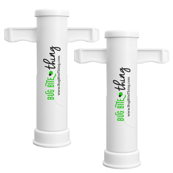 2-Pack: Bug Bite Thing Bug Bite Thing Suction Tool, Poison Remover