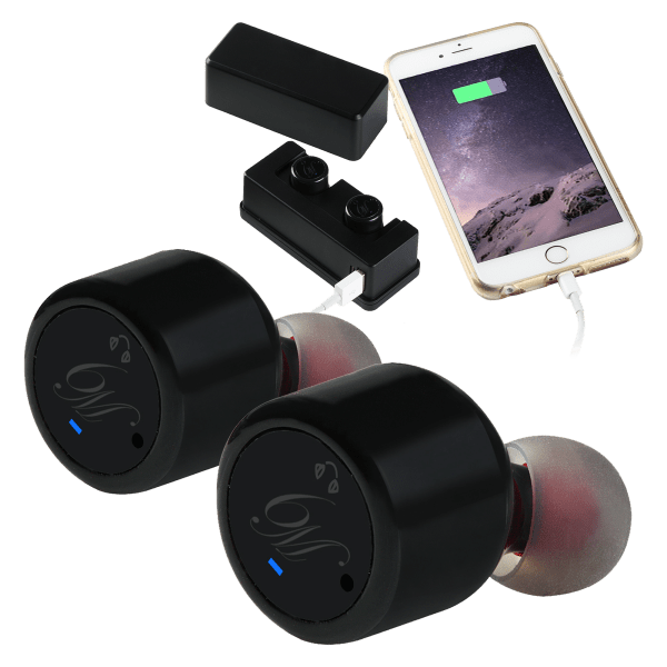 MagicBeatz Pro 6-Hour True Wireless Earbuds and Charging Case