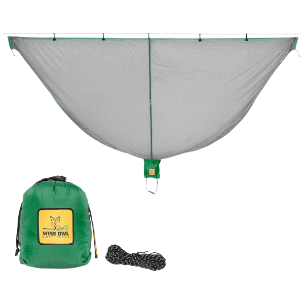 Wise Owl Outfitters Hammock with Bug Net