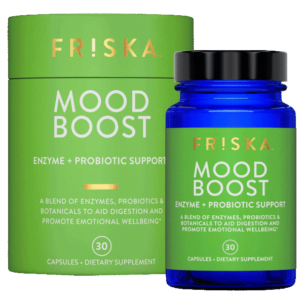 Pick-Your-4-Pack: Friska Enzyme Probiotic Supplements