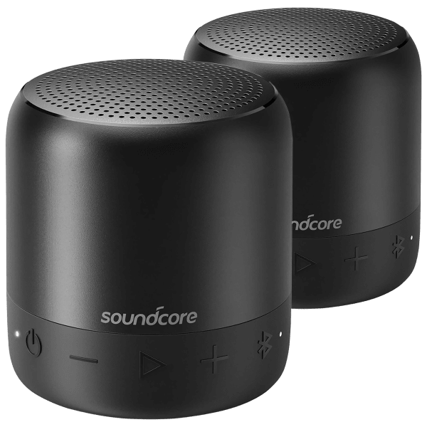 2-Pack: Anker Soundcore Mini 2 TWS Wireless Speakers