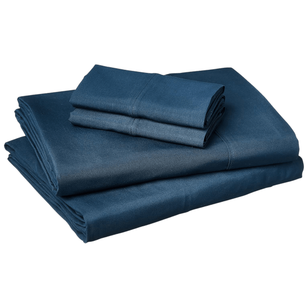 MorningSave Amazon Basics Easy Care Microfiber Sheet Set