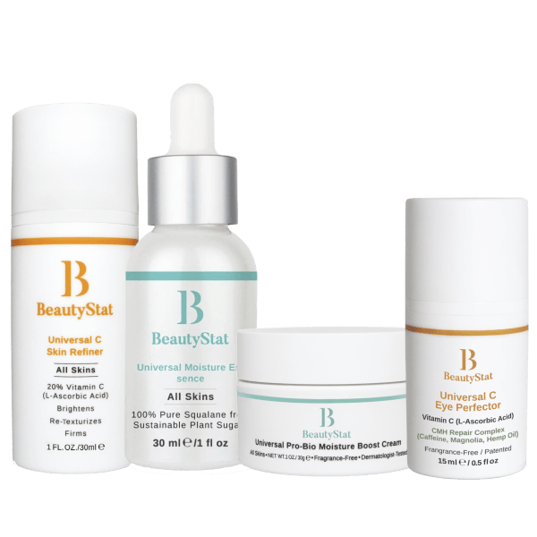 MorningSave: BeautyStat Exclusive 4-Piece Skin Care Set