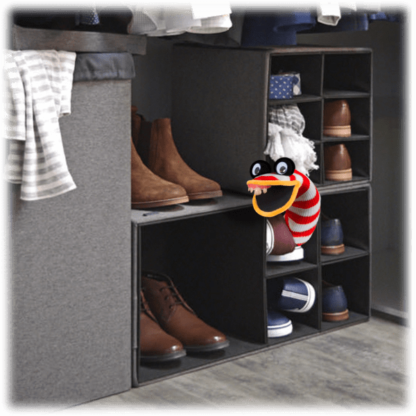 Meh: STAX by Kvell 3-Piece Premium Versatile Collapsible Storage Set