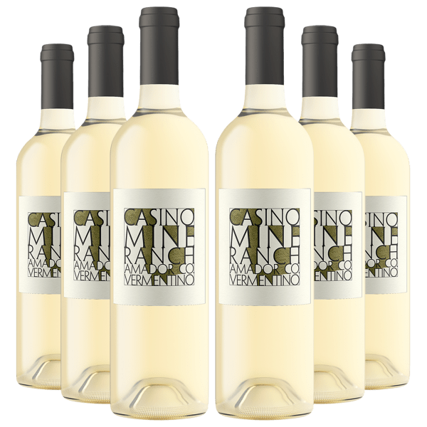 Casino Mine Ranch Vermentino