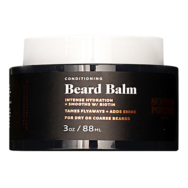 MorningSave Scotch Porter Deluxe 6Piece Men's Beard & Face Gift Set