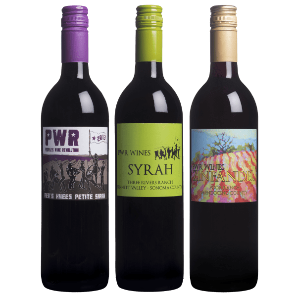People's Wine Revolution Mixed Reds