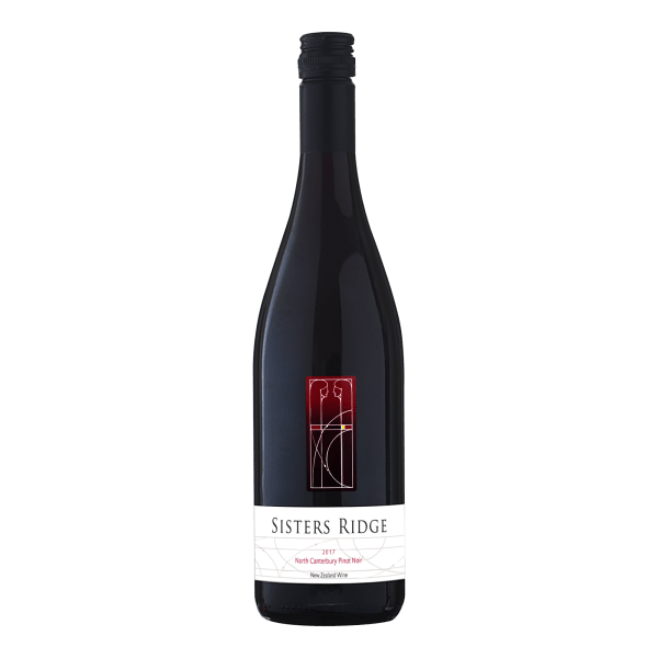 Sisters Ridge New Zealand Pinot Noir