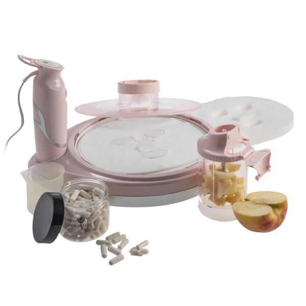 Meh Vitamask Fruit Mask Machine with Age Defying System