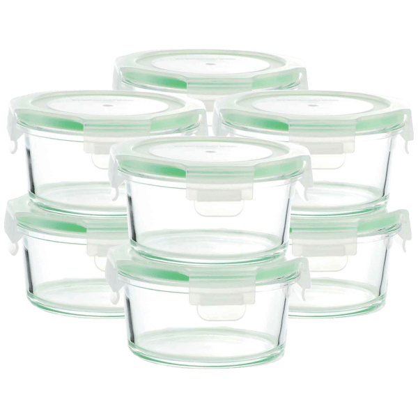 Food Storage and Fridge Bins