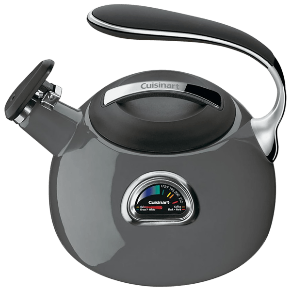 MorningSave Cuisinart Perfect Temp 3 Quart Tea Kettle