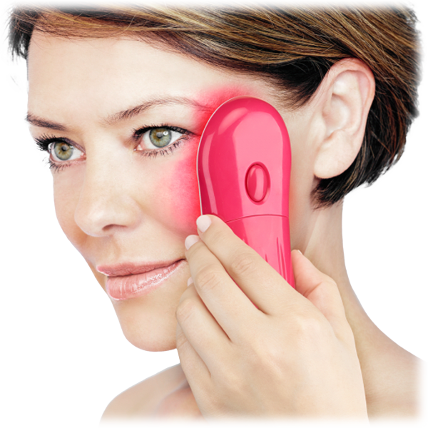 MorningSave Conair LED Light Therapy Device (AntiAging or Acne)