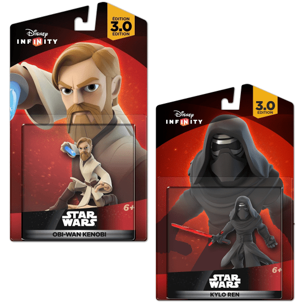 MorningSave: Disney Infinity 3.0 Star Wars Figures