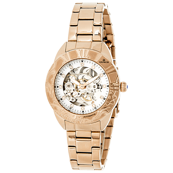 Shop Univision: Empress Godiva Reloj Automático para Damas