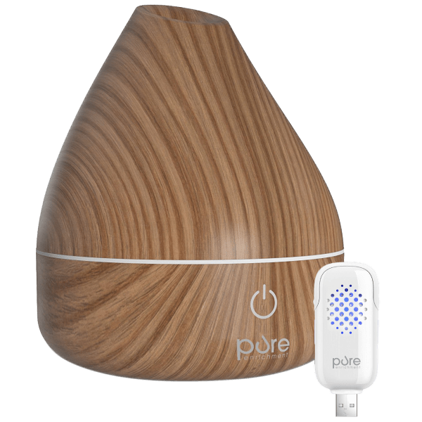 Meh PureSpa Natural Aromatherapy Diffuser Bundle