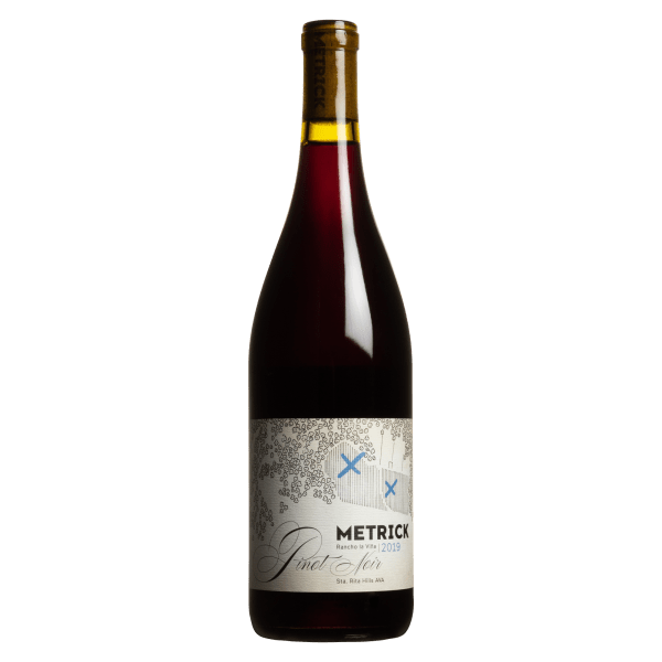 Metrick Sta. Rita Hills Pinot Noir