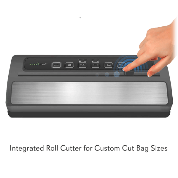 Meh Nutrichef Vacuum Sealing System