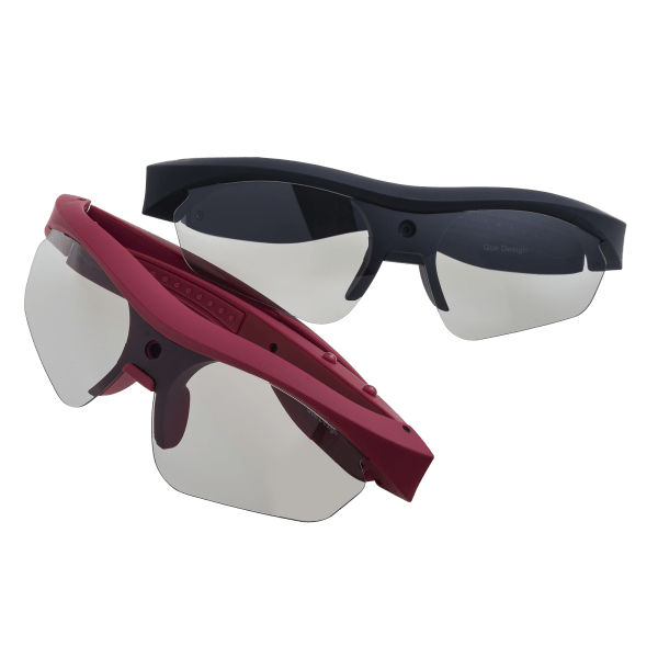 1080p Video Sunglasses with 8GB microSD Card