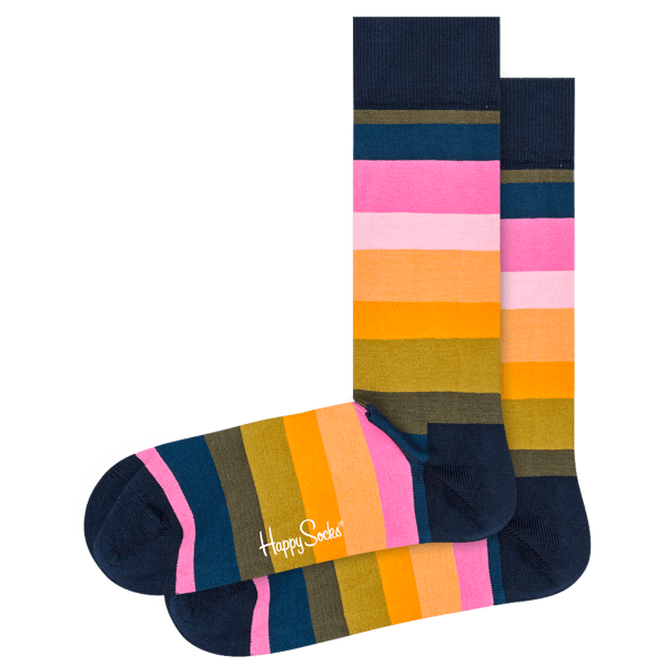 Meh: 3-Pack Happy Socks, Men's Dress Socks