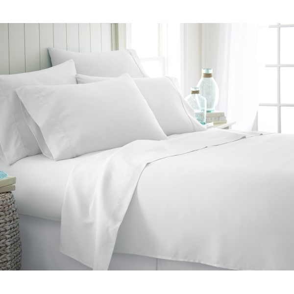 MorningSave iEnjoy Home 6Piece Sheet Set