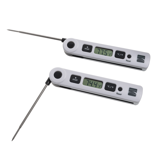 2-Pack: Kenmore Flip Thermometers